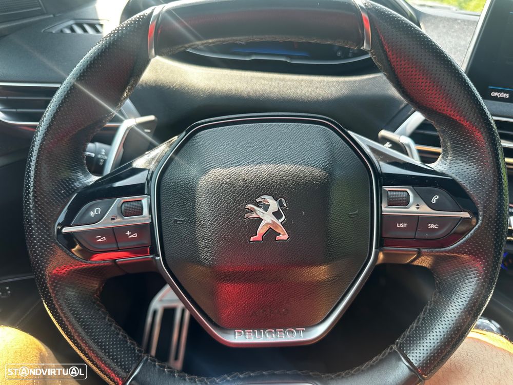 Peugeot 5008 BlueHDI 130 EAT8 GT - 13
