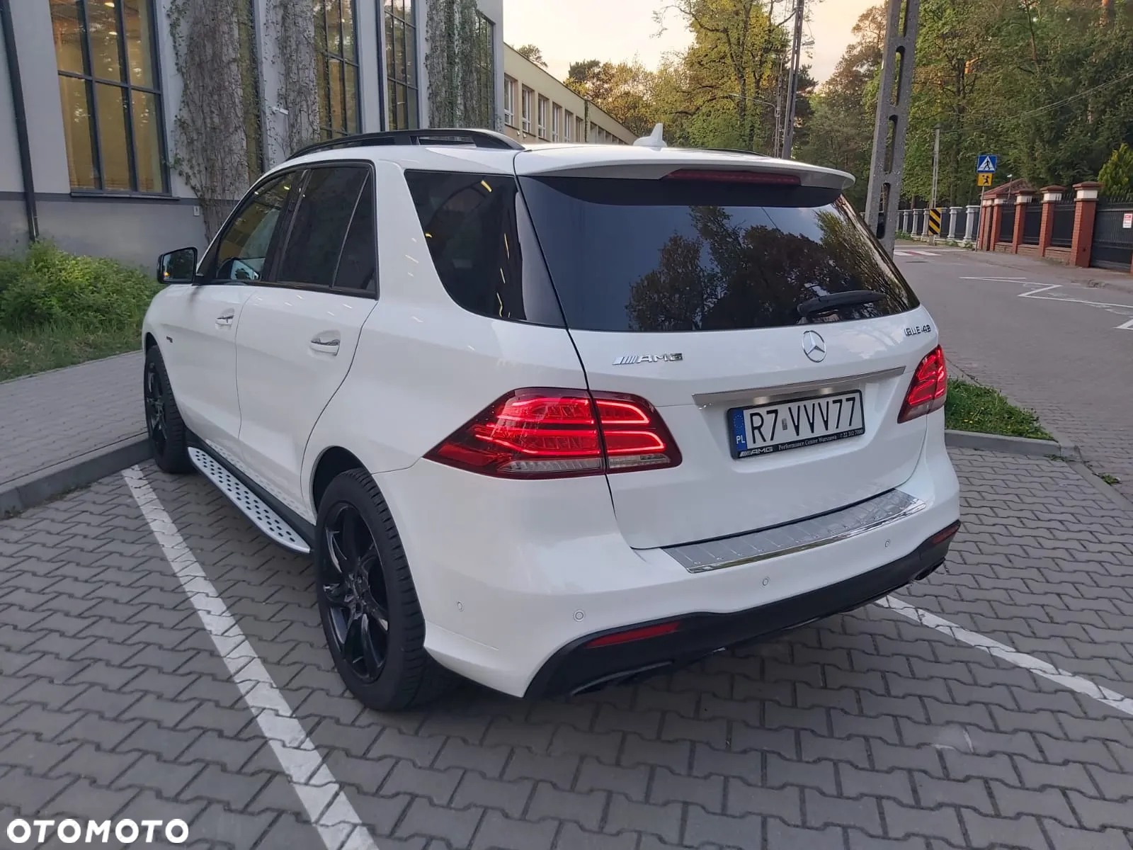 Mercedes-Benz GLE AMG 43 4-Matic - 6