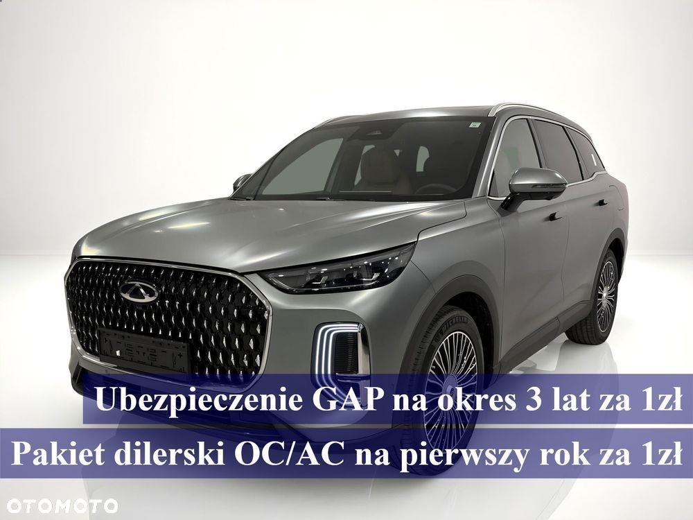 Chery Tiggo 9 1.5 T-GDI Super Hybrid Prestige 3DHT - 2