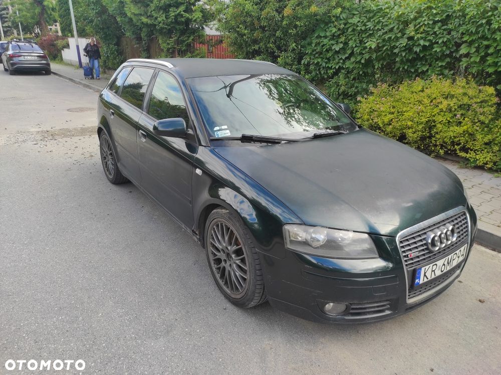 Audi A3 Sportback - 4