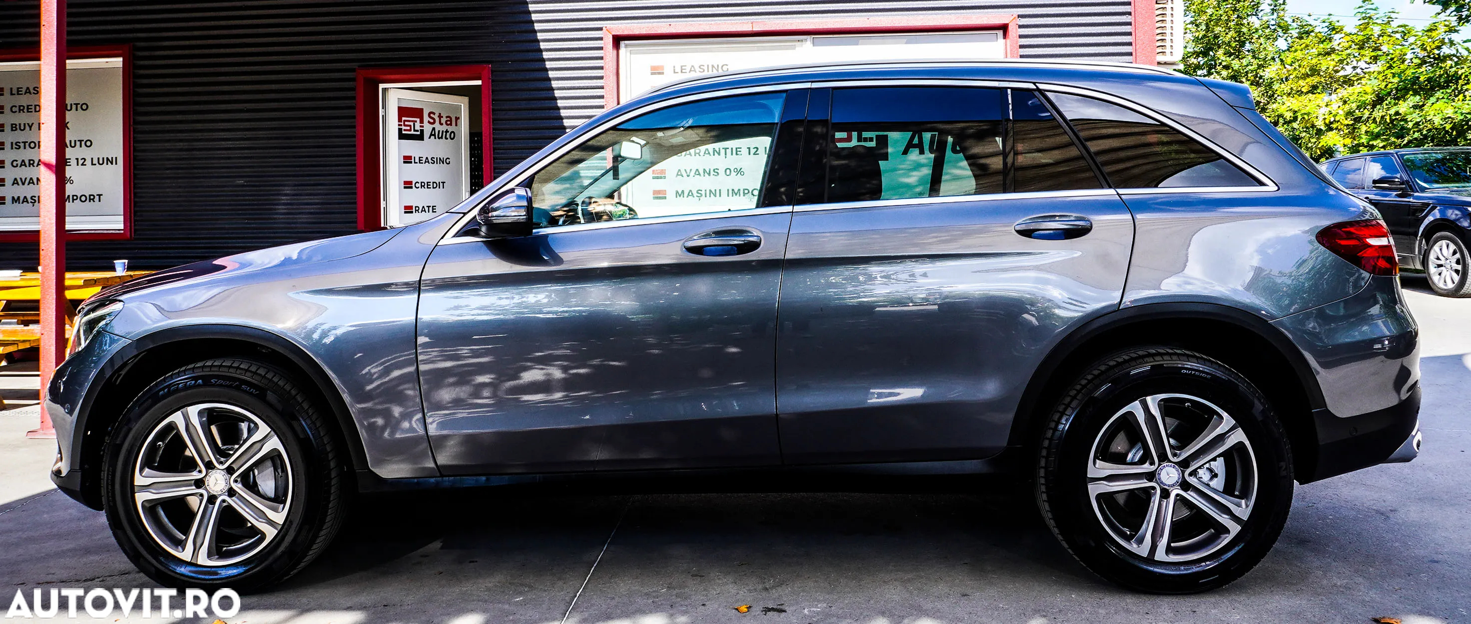 Mercedes-Benz GLC 250 d 4MATIC - 10