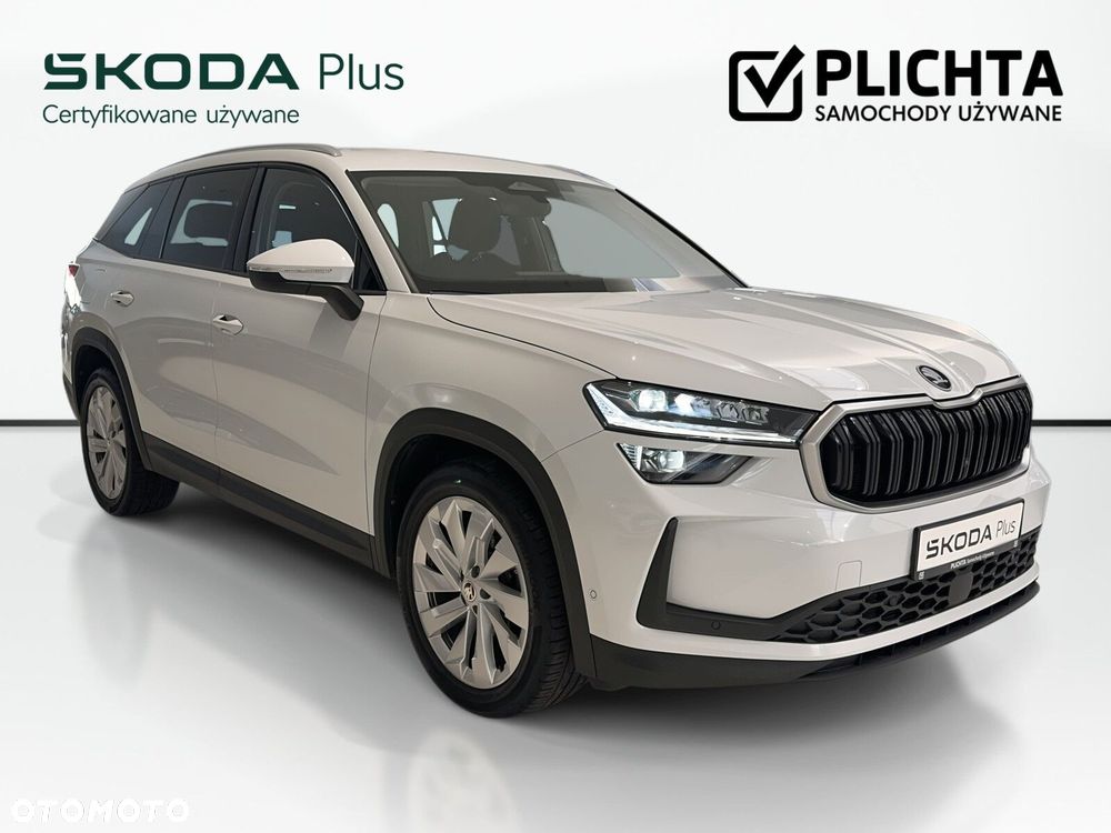 Skoda Kodiaq 2.0 TDI 4x4 Selection DSG - 4