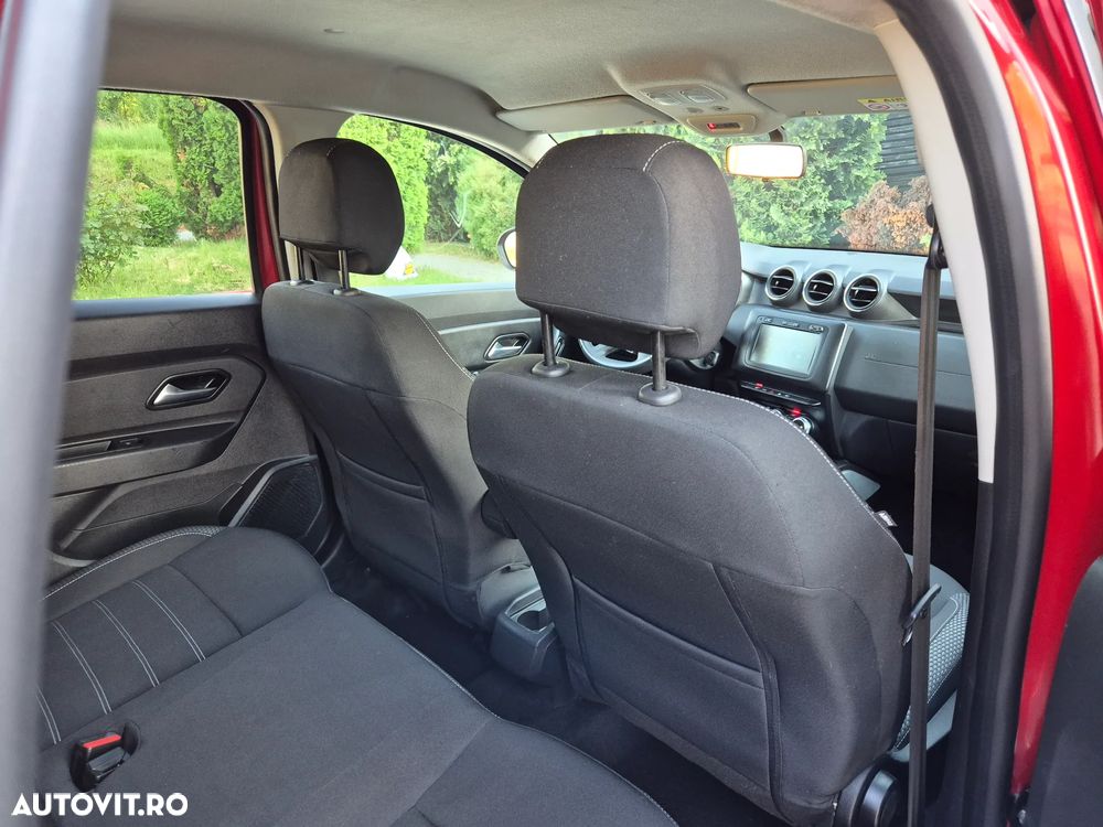 Dacia Duster TCe 100 Comfort - 12