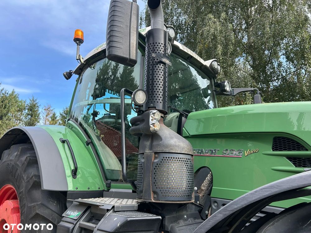 Fendt 936 PROFIPLUS - 10