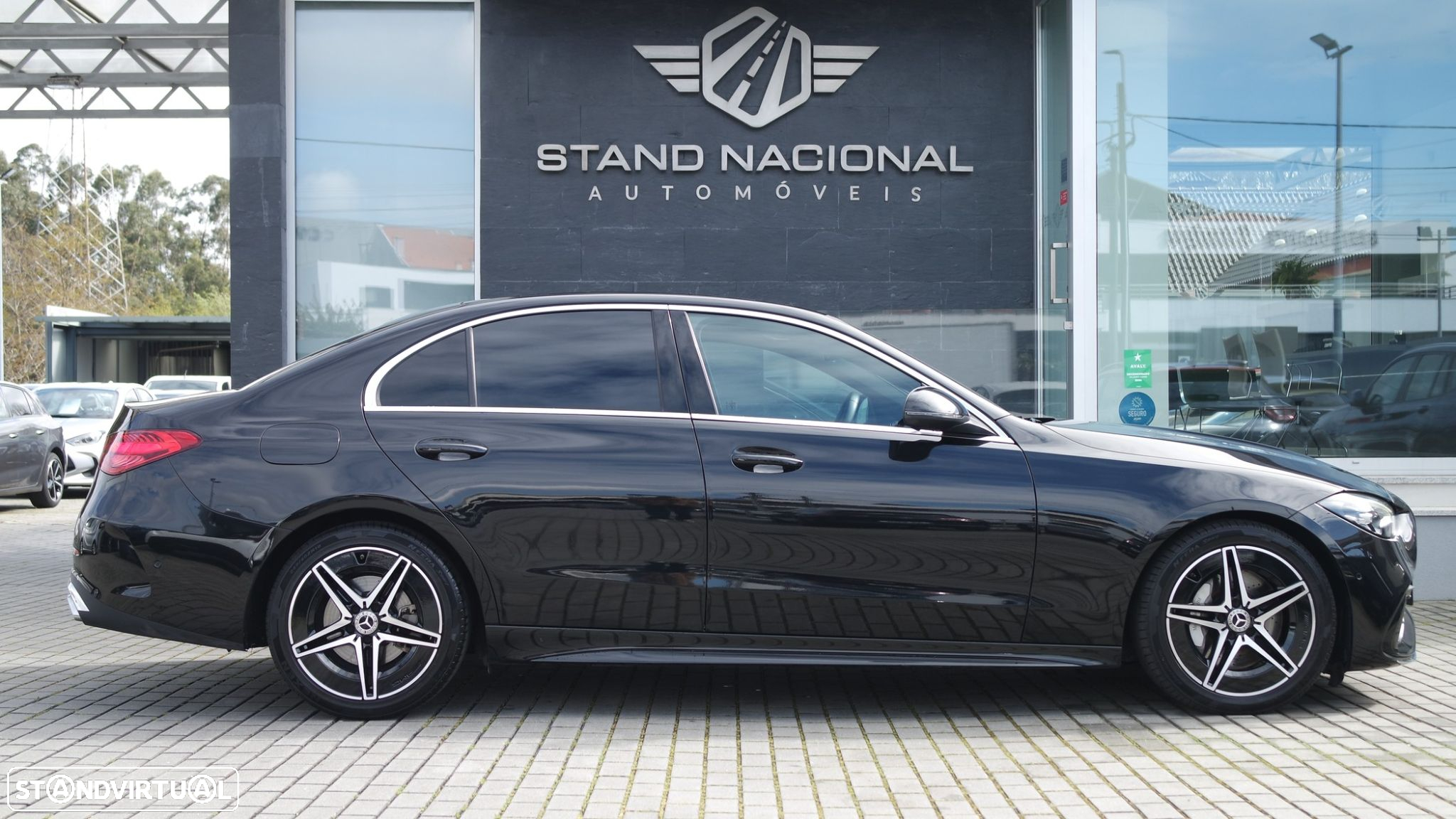 Mercedes-Benz C 300 d AMG Line - 5