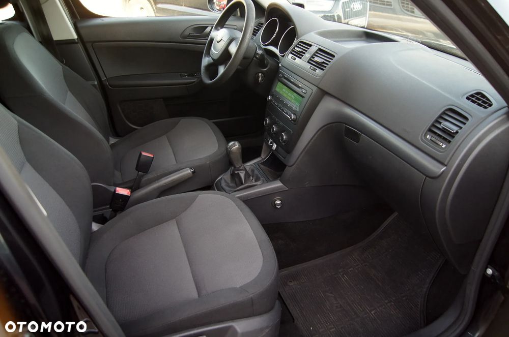 Skoda Yeti 1.4 TSI Ambition - 19