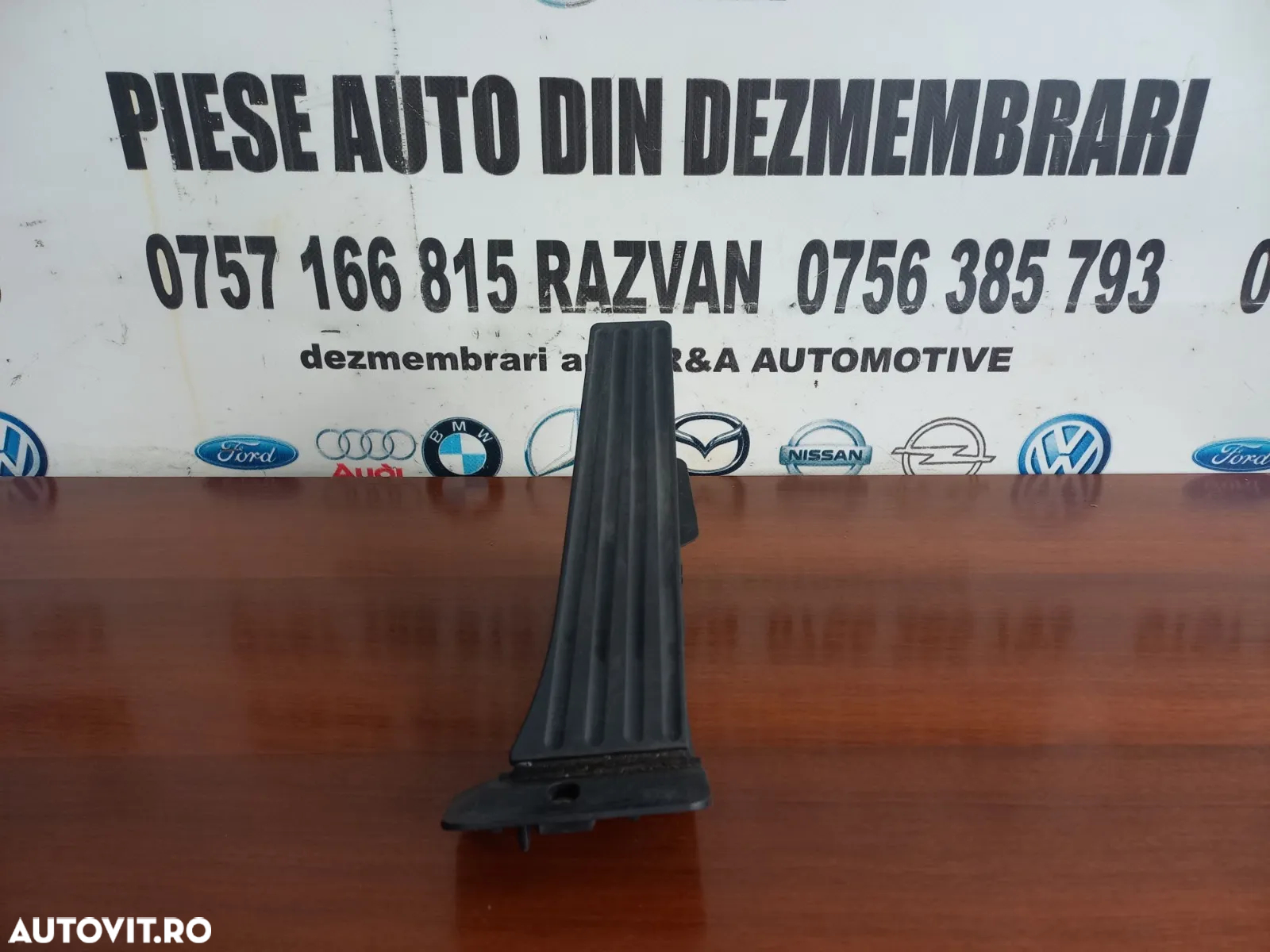 Pedala Acceleratie Bmw F06 F07 F10 F11 F12 Cod  - Dezmembrari Arad - 2