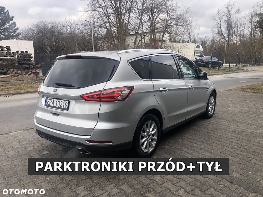 Ford S-Max 2.0 EcoBlue Titanium - 3