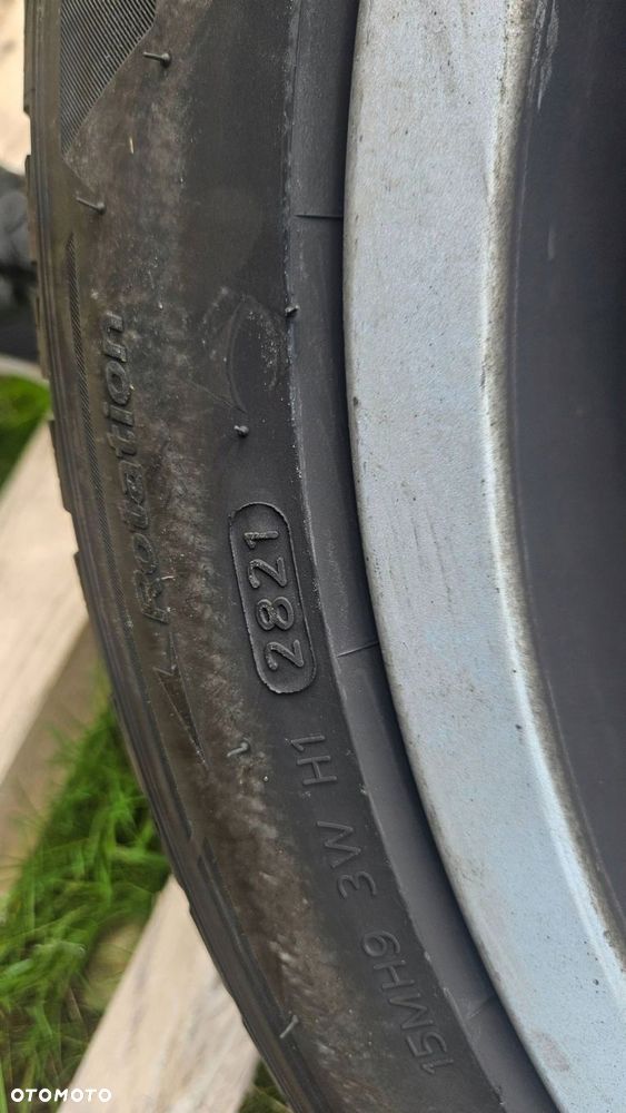 felgi bmw g11 g30 8.5x19" et25 9.5x19 et39 opony zima 275/40 245/45 19 - 7