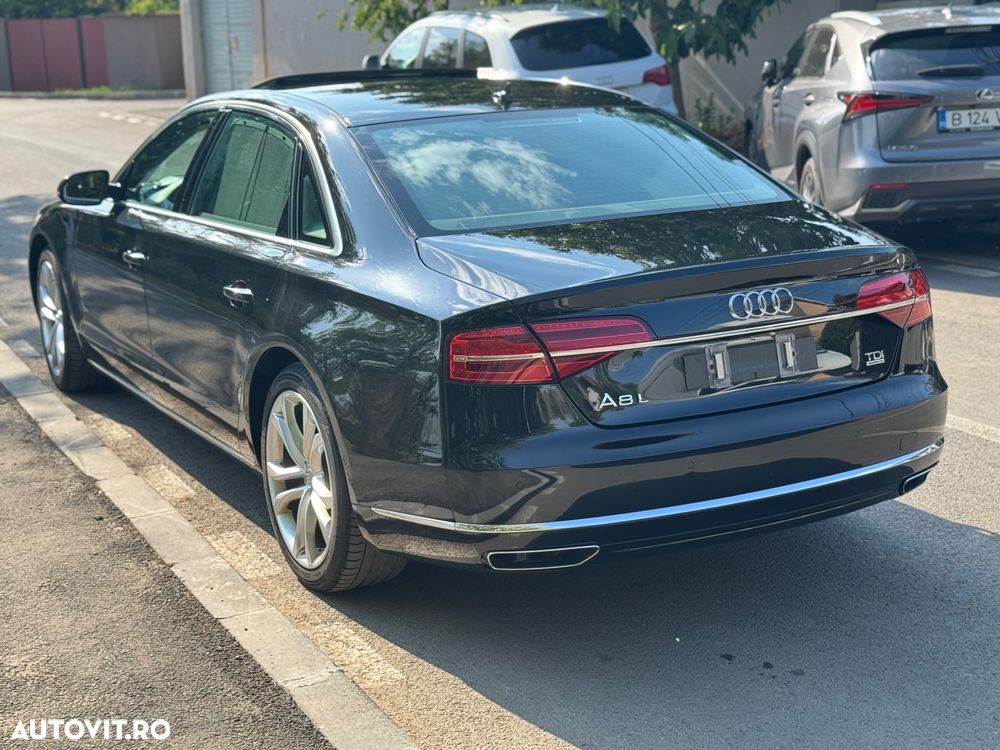 Audi A8 L 3.0 TDI Quattro Tiptronic - 4