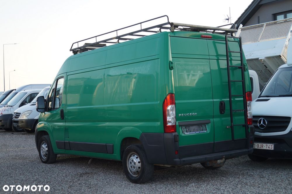 Peugeot Boxer - 10