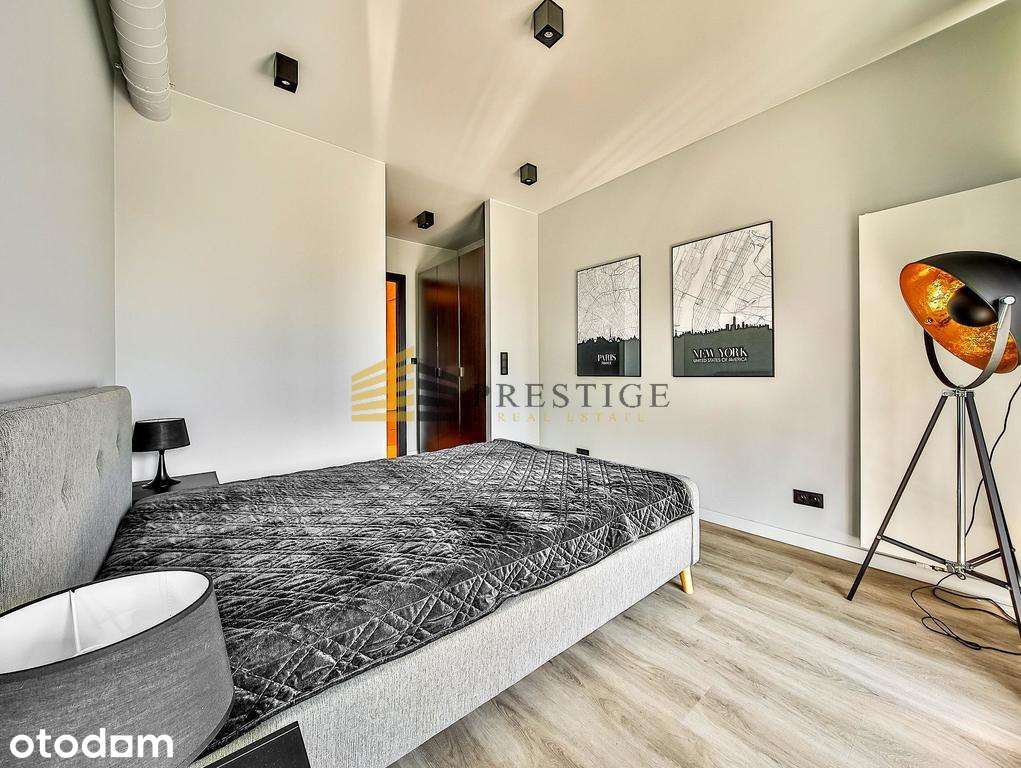 Fort Cze, Nowy apartament z ogródkiem