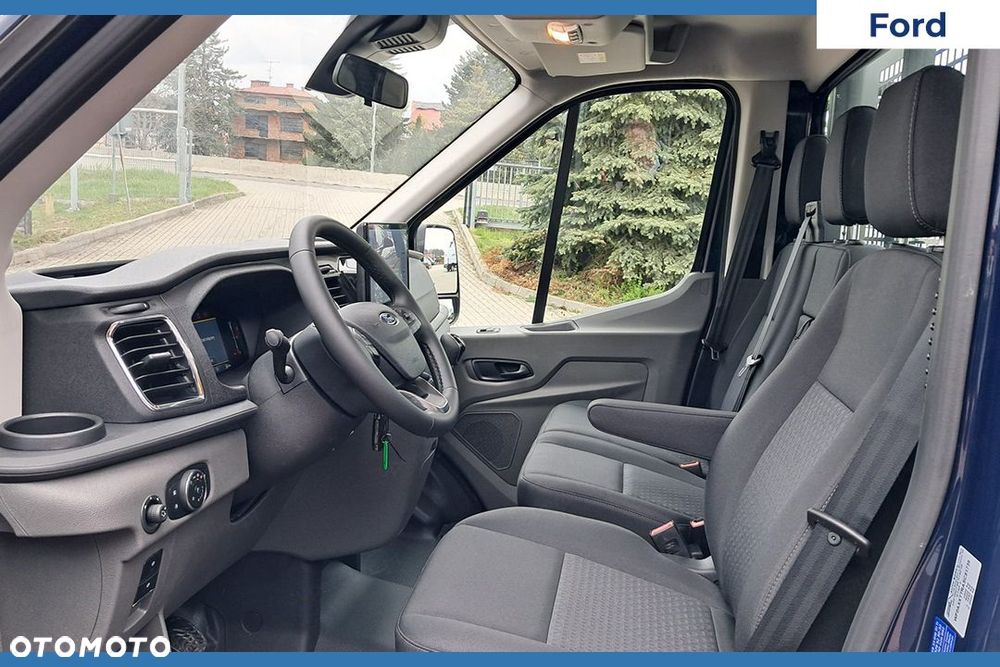 Ford Transit 350 L3 Trend Wywrotka 2.0 165KM - 10
