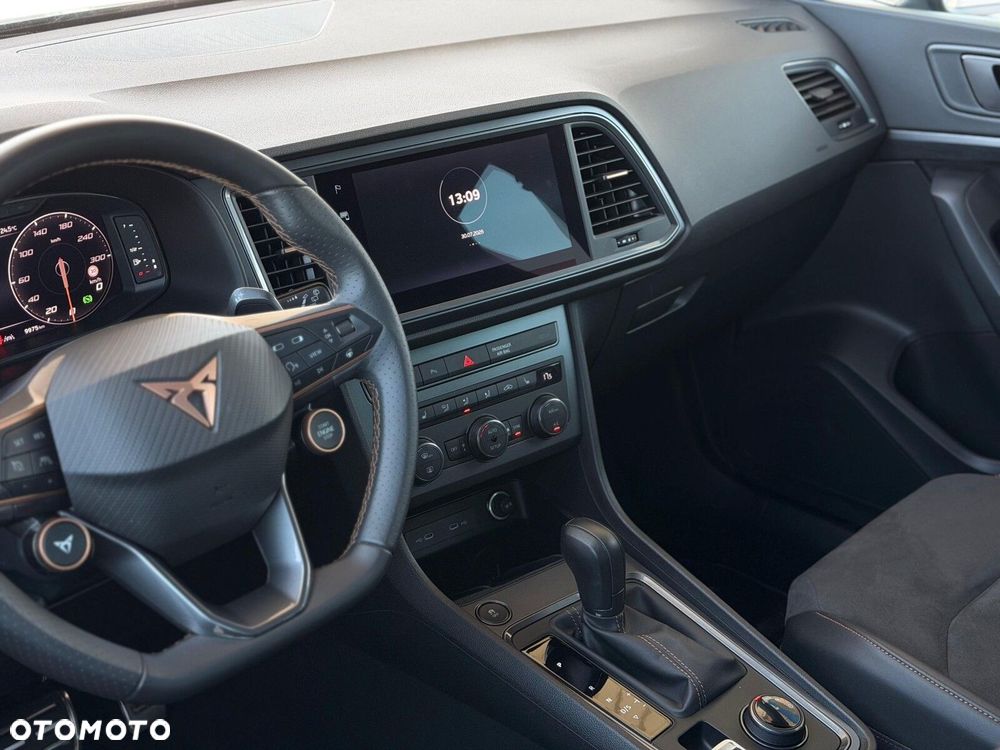 Cupra Ateca 1.5 TSI DSG - 12