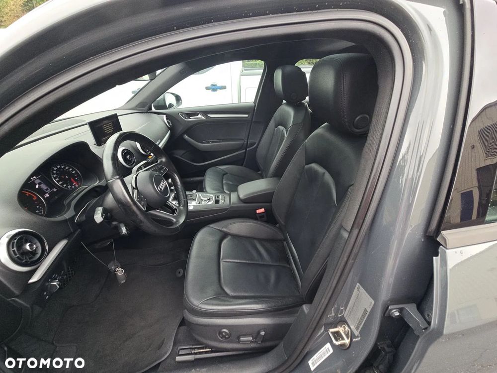 Audi A3 Sportback 1.8 TFSI quattro S tronic S line Sportpaket - 7