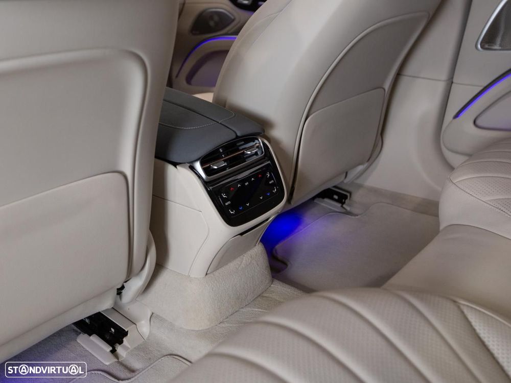 Mercedes-Benz EQS 580 4Matic - 19