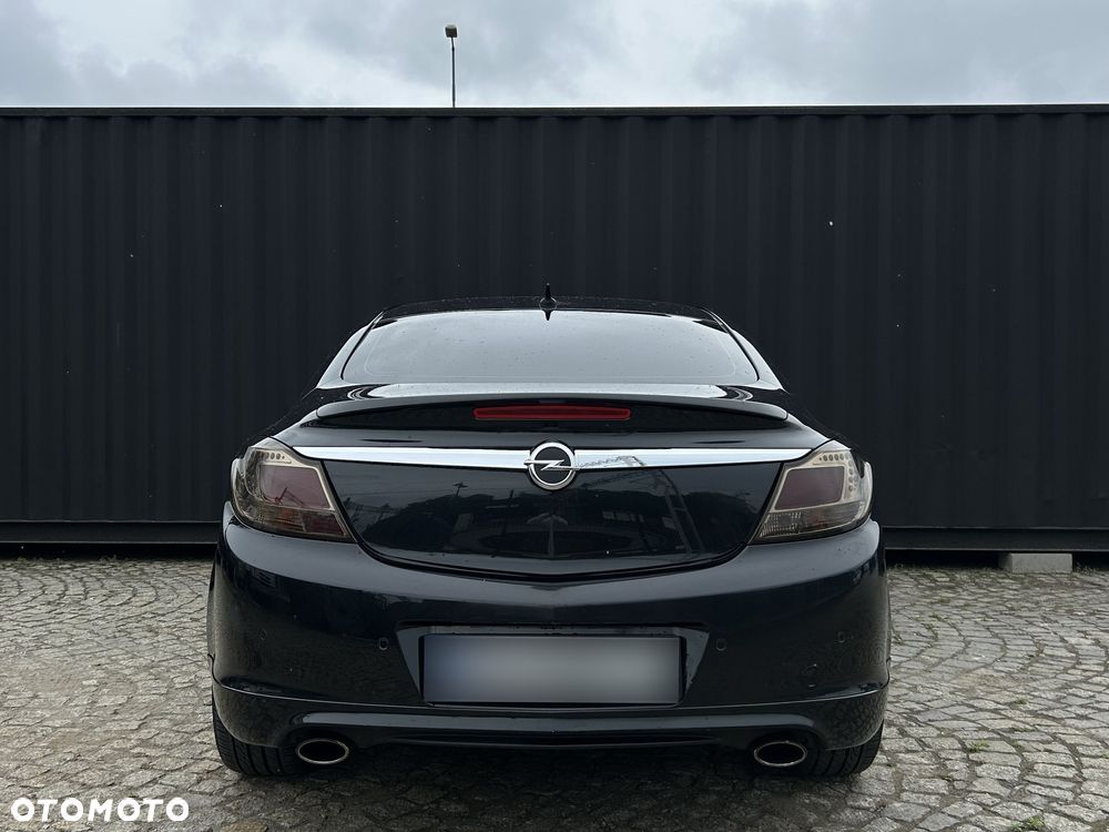 Opel Insignia 2.0 Turbo Sport - 4