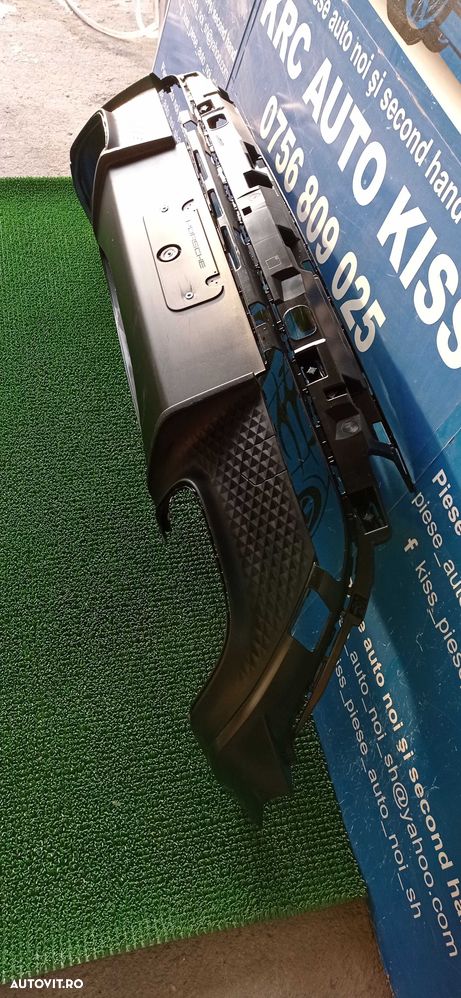 spoiler bara spate porsche macan - 2