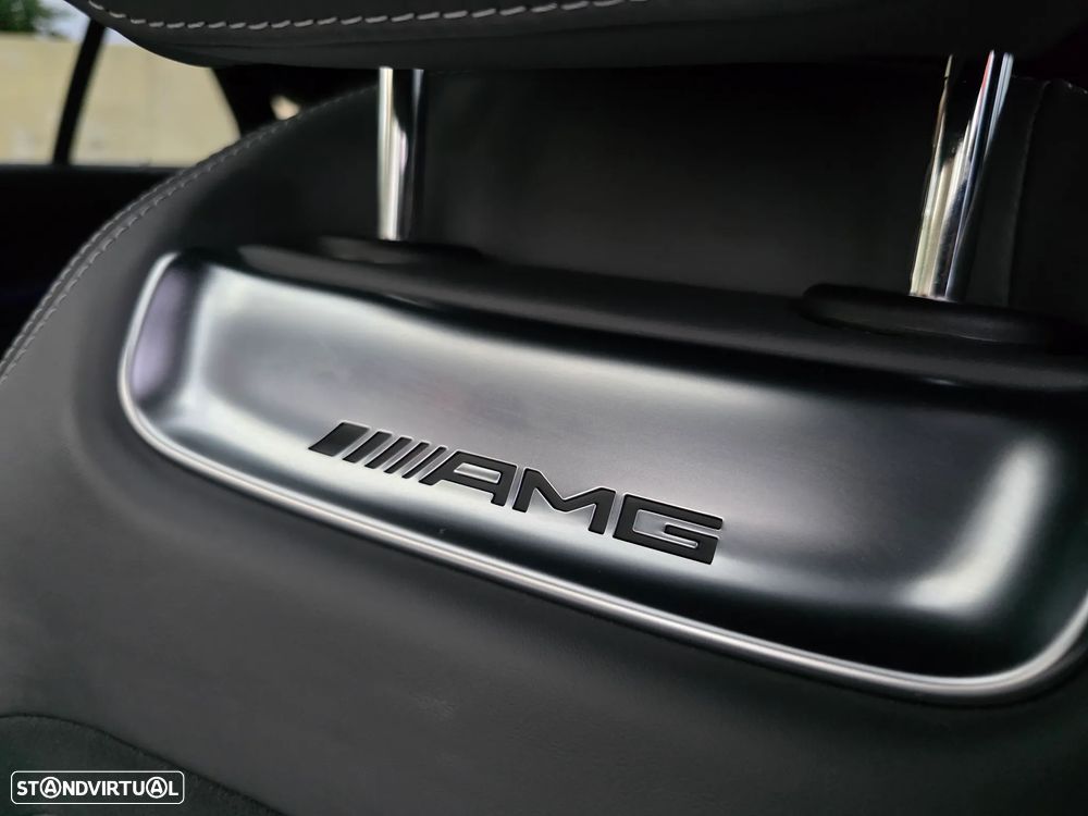 Mercedes-Benz AMG GT 63 S 4Matic+ - 35