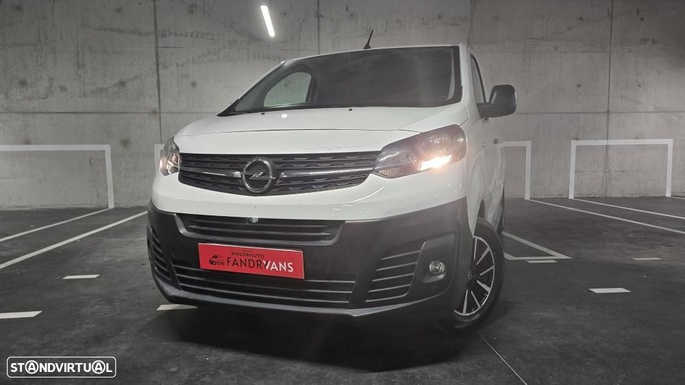 Opel Vivaro 2.0 Cdti XL Longa - 2