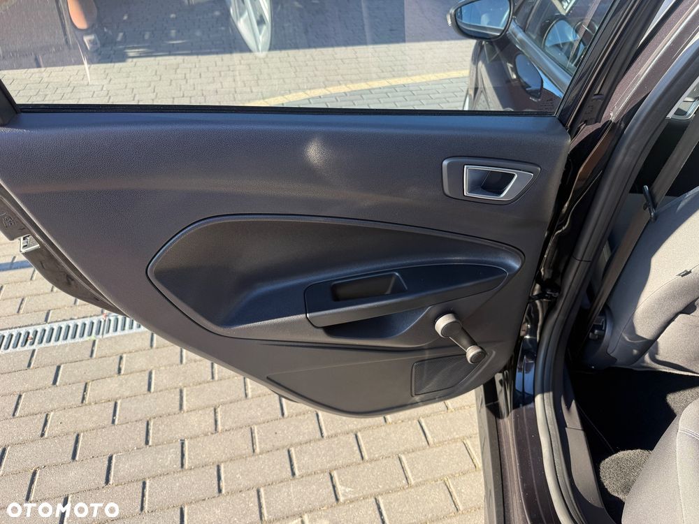 Ford Fiesta 1.0 EcoBoost STart-Stop ST-LINE - 13