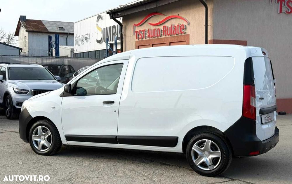 Dacia DOKKER - 5
