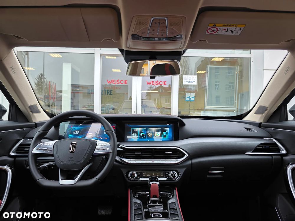 Bestune T77 1.5T Business DCT - 13