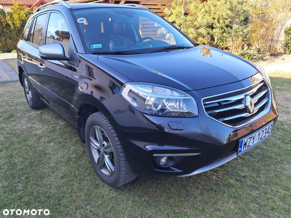 Renault Koleos 2.0 dCi 4x4 SL Bose - 1