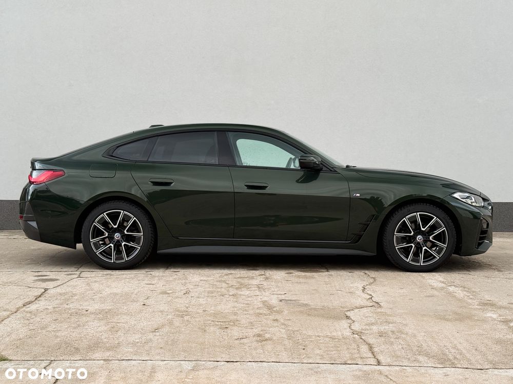 BMW Seria 4 420i GPF M Sport - 7