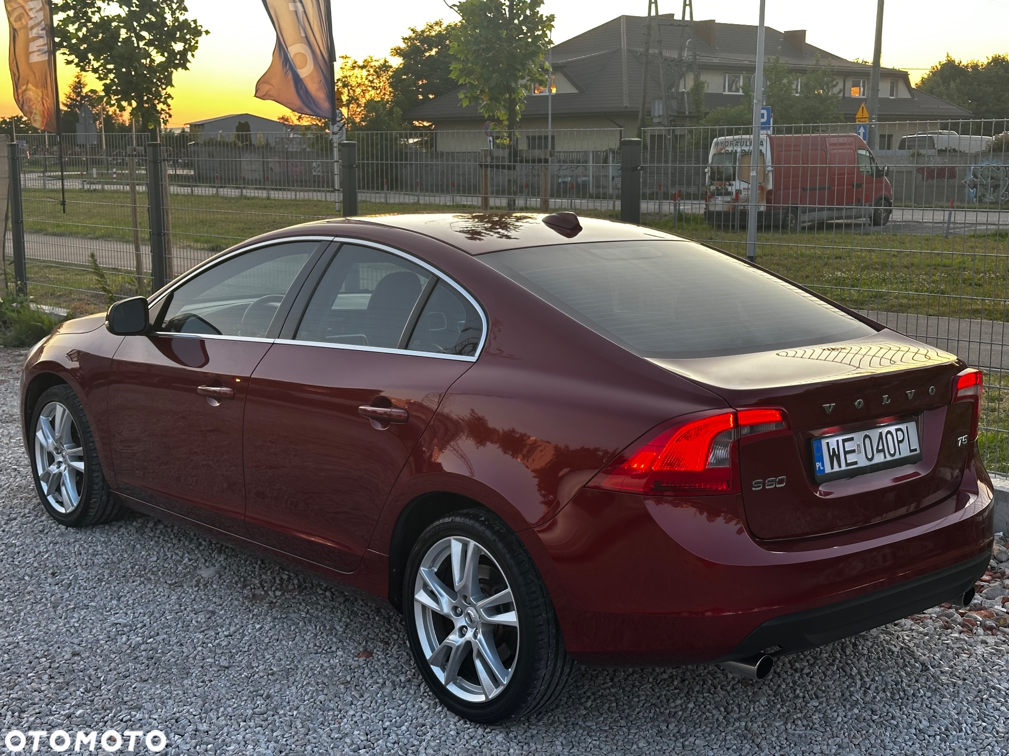 Volvo S60 2.5 T5 - 12