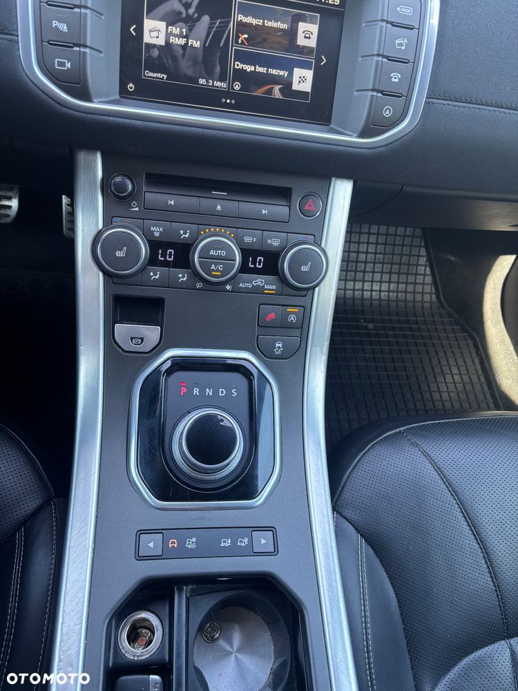 Land Rover Range Rover Evoque - 20
