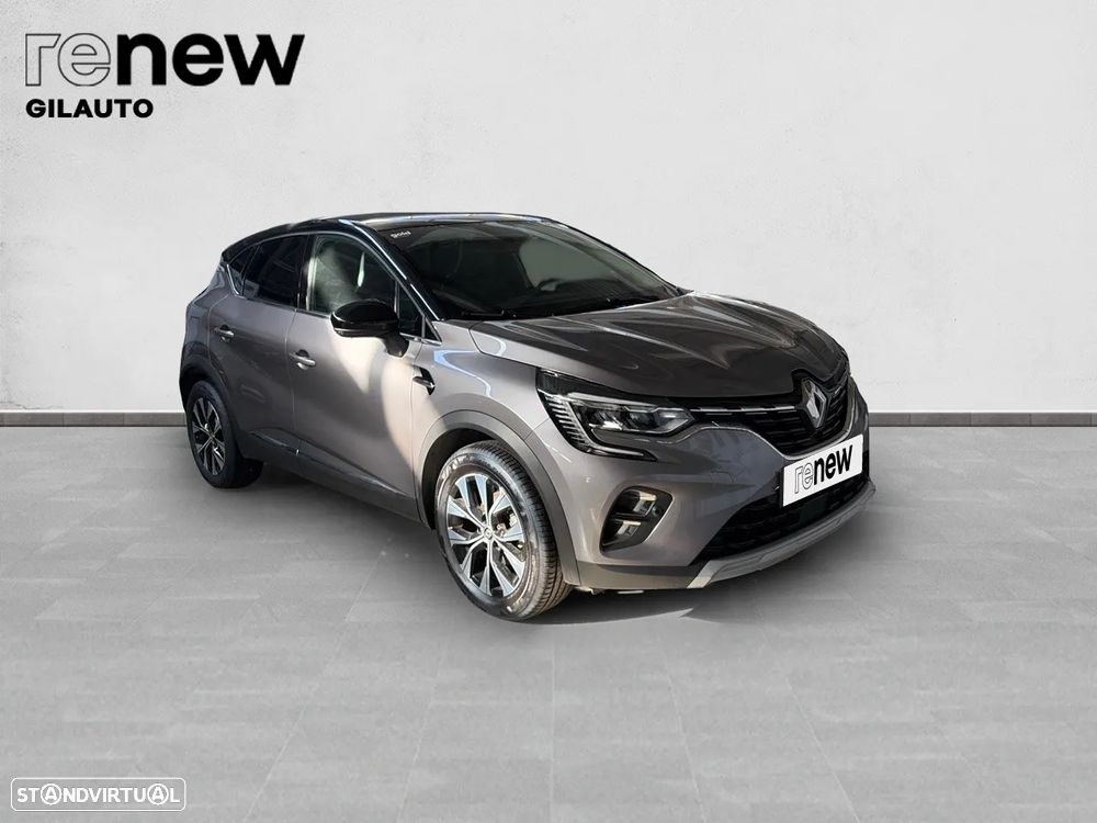 Renault Captur 1.0 TCe Intens Bi-Fuel - 3