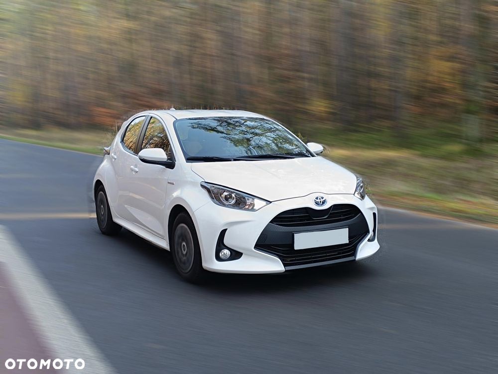 Toyota Yaris Hybrid 1.5 Comfort - 2