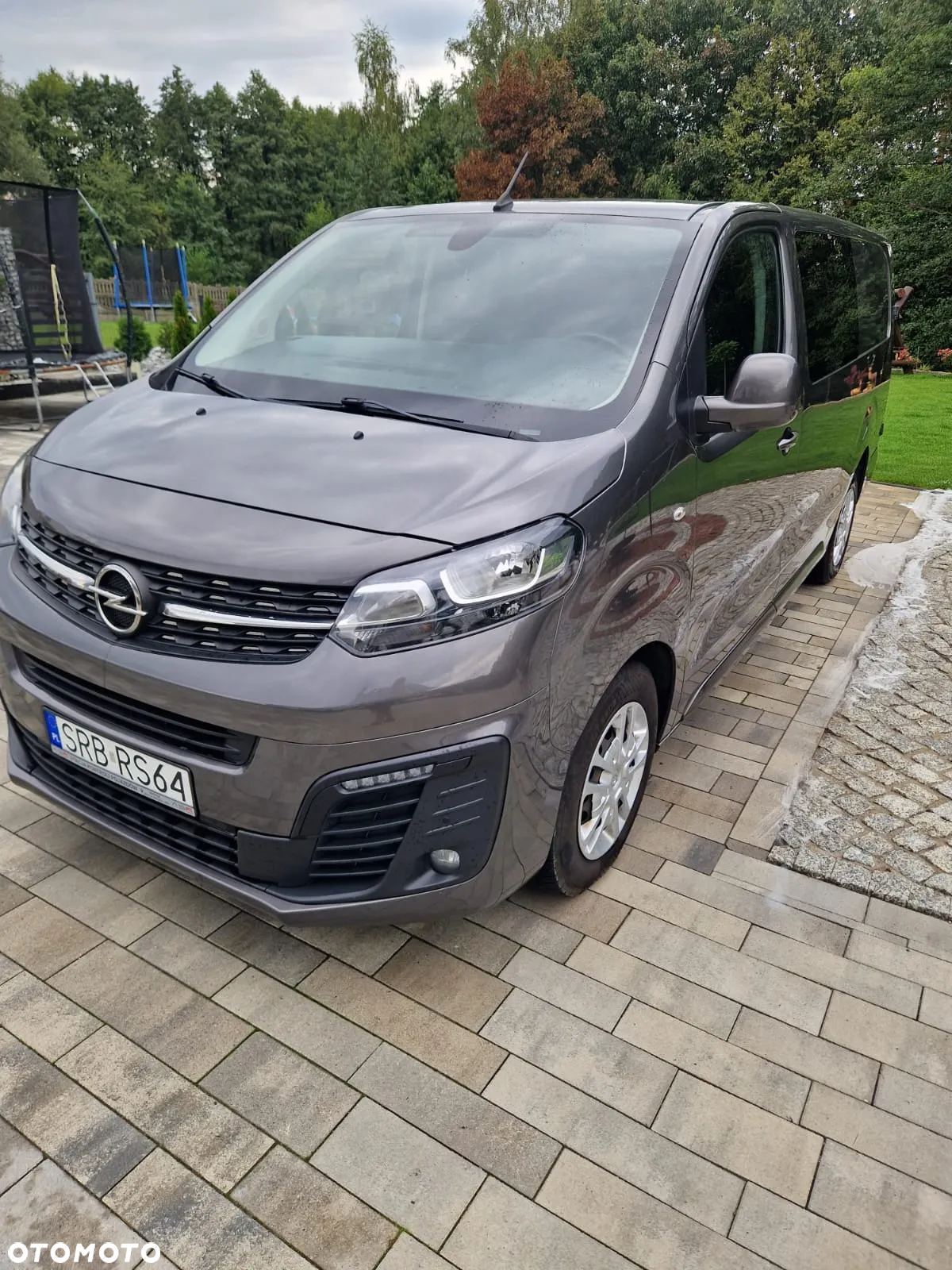 Opel Vivaro 2.0 CDTI Long 3,1t Enjoy (bryg.) - 17
