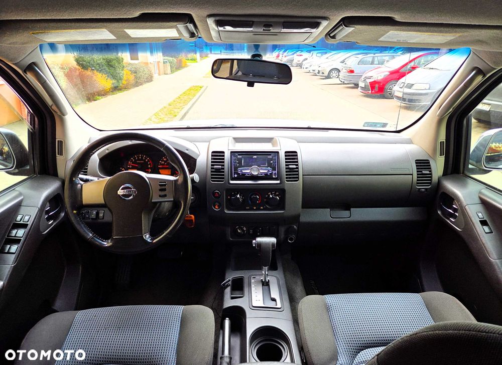 Nissan Frontier - 8