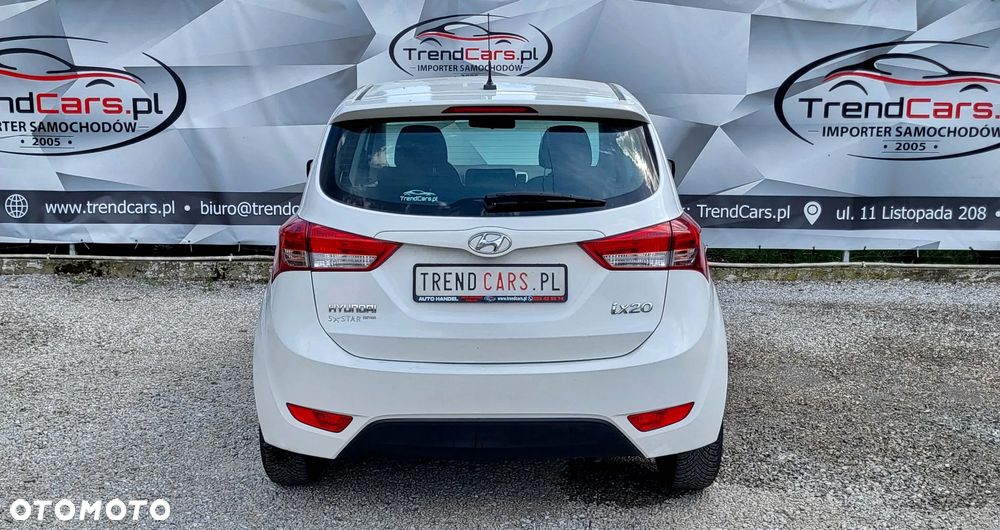 Hyundai ix20 1.4 Trend - 9