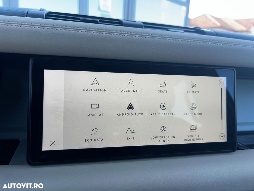 Land Rover Defender - 31