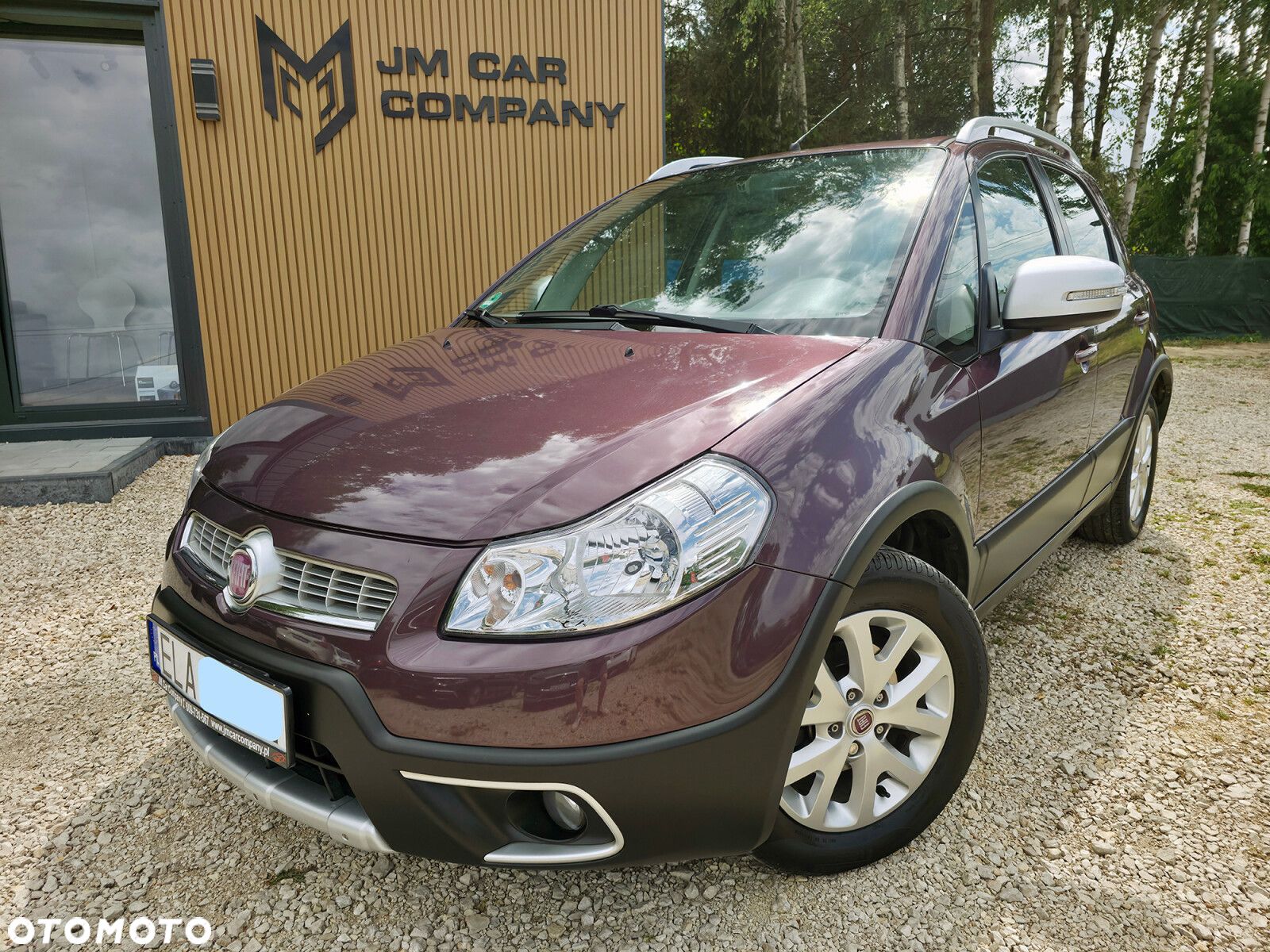Fiat Sedici - 1