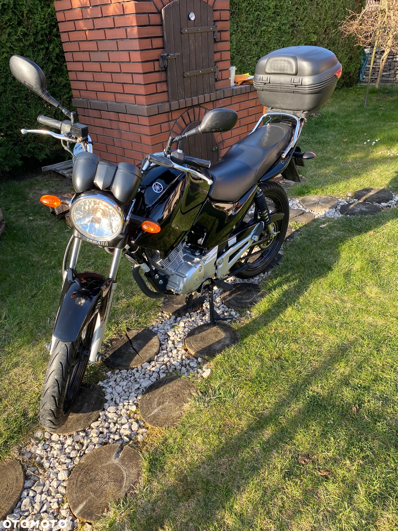 Yamaha YBR - 3