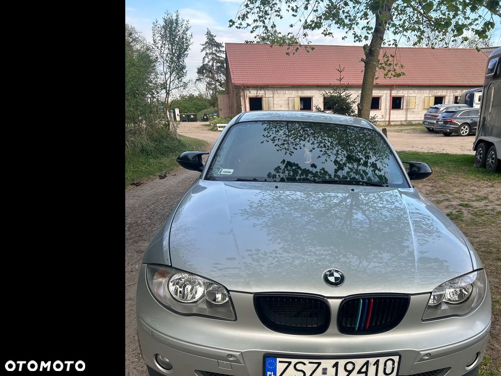 BMW Seria 1 - 2