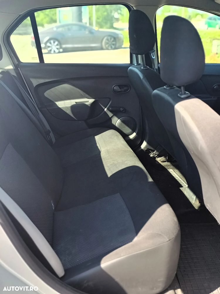 Dacia Logan 1.5 dCi 75 CP Laureate - 14