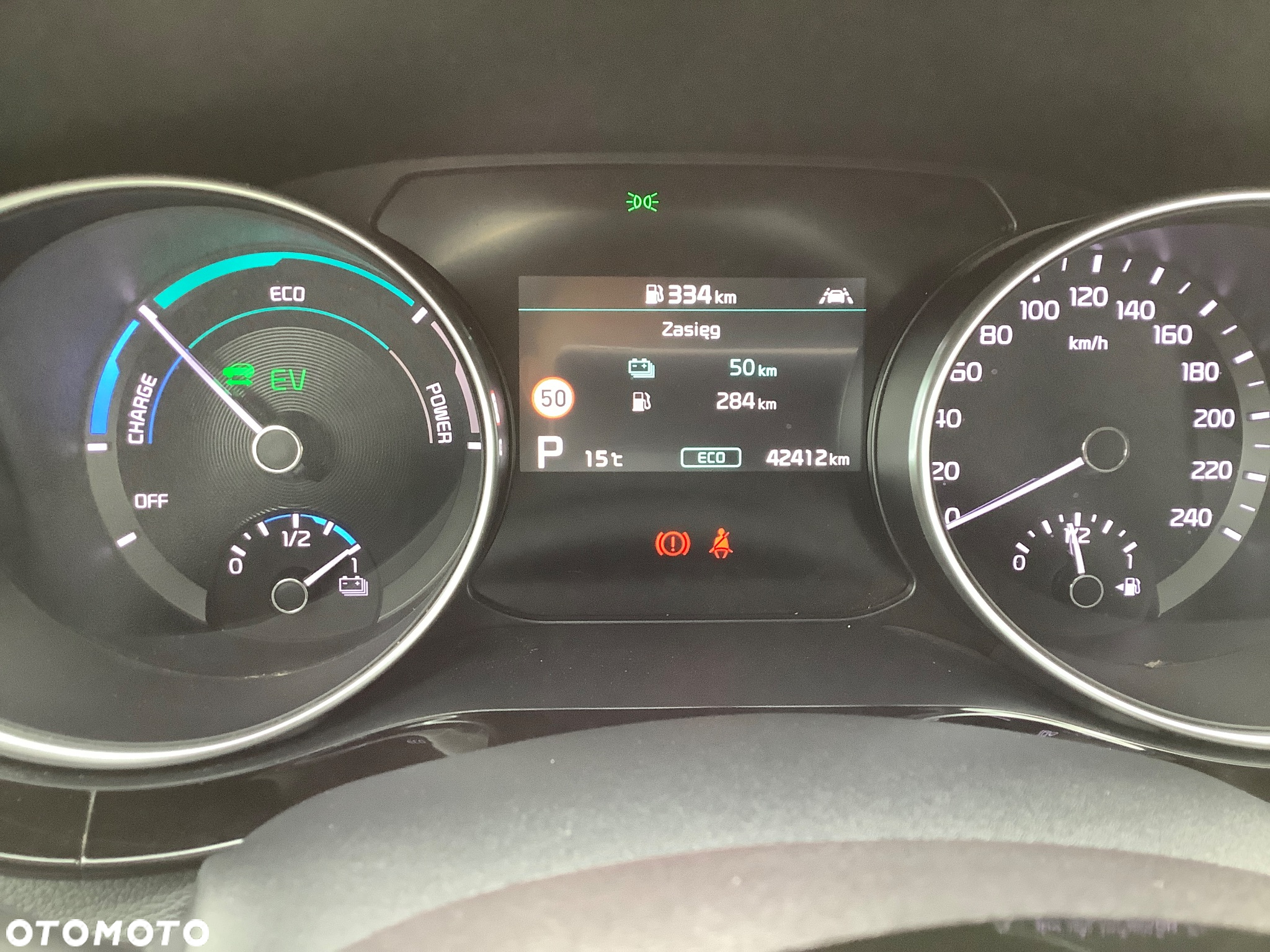 Kia XCeed 1.6 GDI DCT6 OPF Plug-in-Hybrid SPIRIT - 28