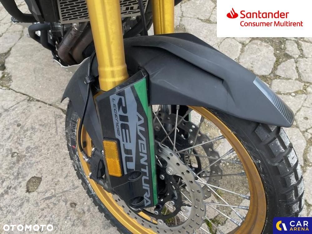 Rieju Aventura 500 - 22