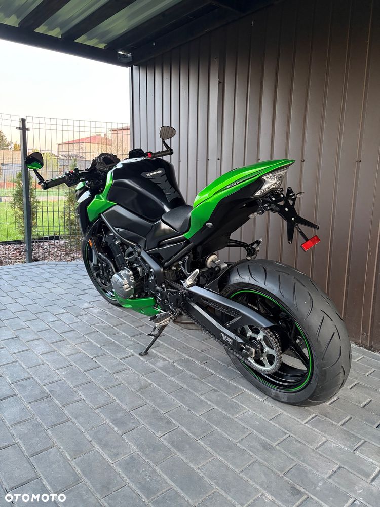 Kawasaki Z 900 - 19