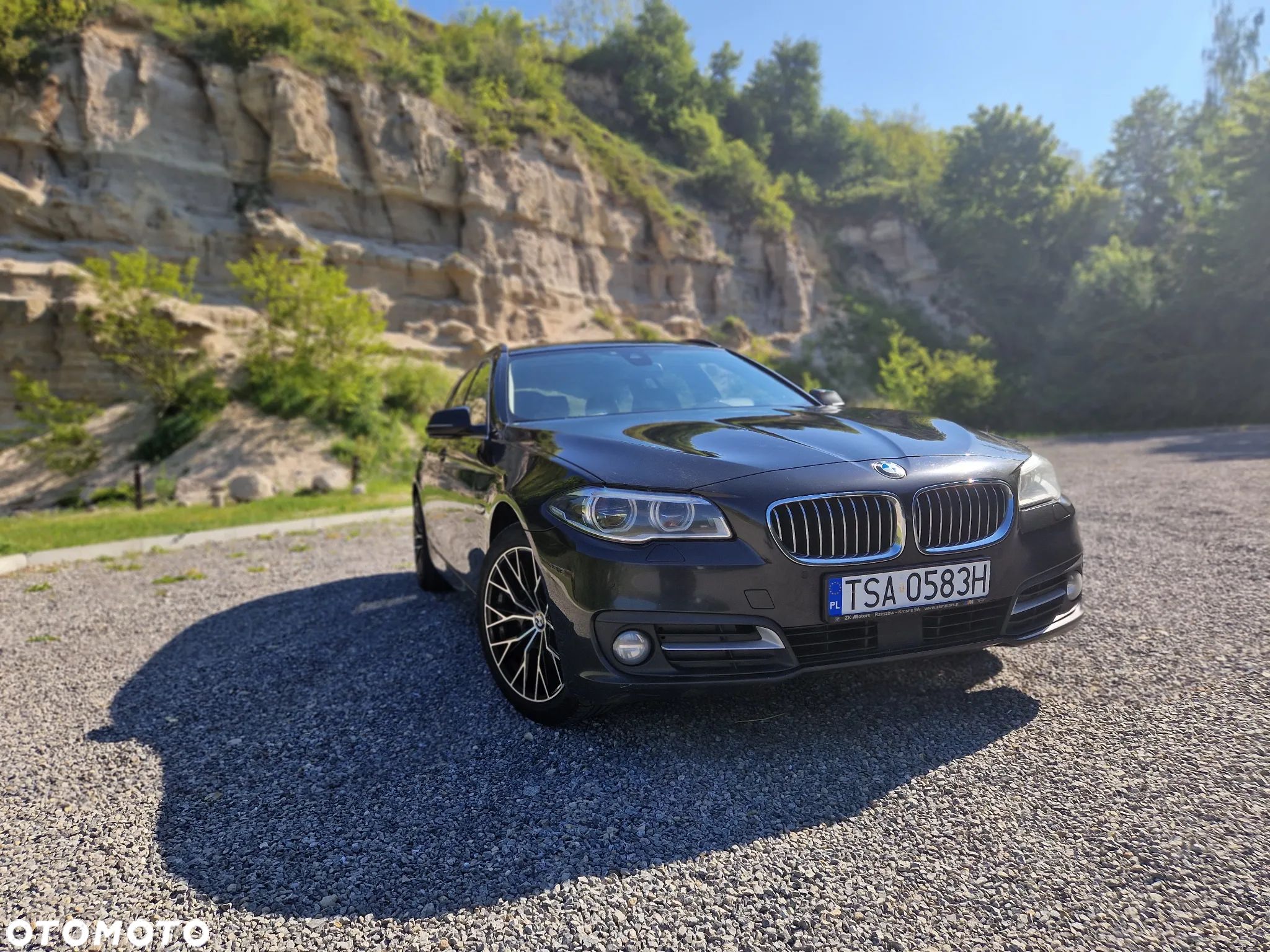 BMW Seria 5 520d xDrive Business Edition - 1