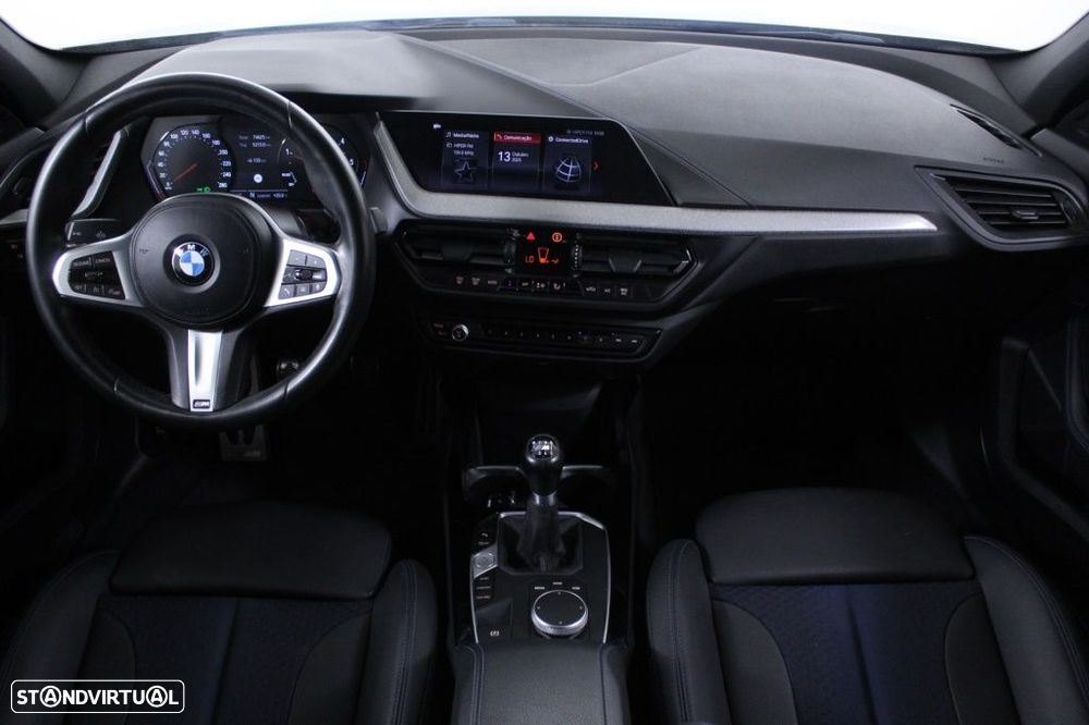 BMW 116 d Pack Desportivo M - 18