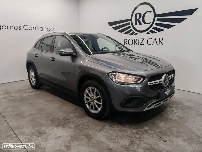 Mercedes-Benz GLA 180 d - 6