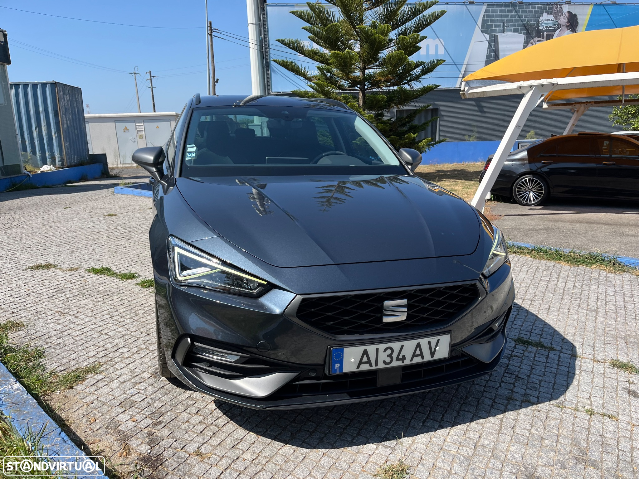 SEAT Leon ST 1.4 e-Hybrid FR DSG - 4