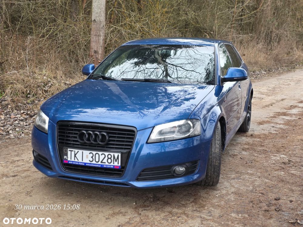 Audi A3 Sportback 1.8 TFSI Ambition S tronic - 12