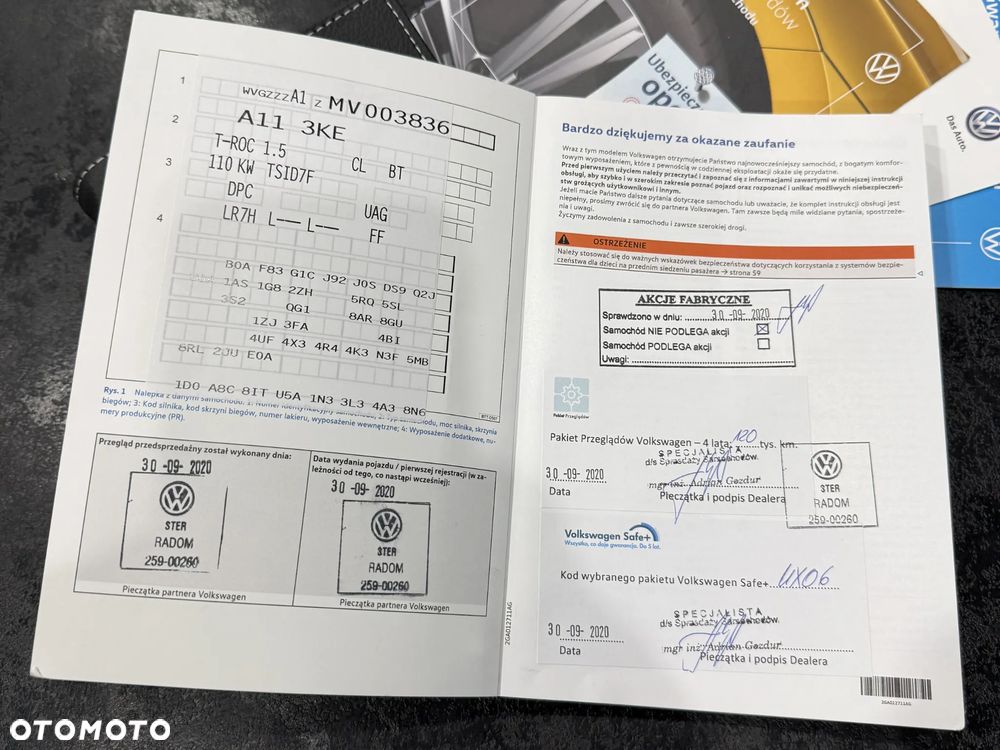 Volkswagen T-Roc 1.5 TSI Style DSG - 15